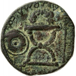 brązowe 48 jednostek, Sauromates I (93/4-123/4 r. n.e.), Królestwo Bosporańskie