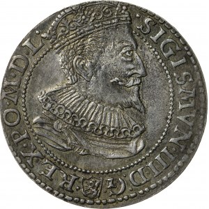 szóstak, 1596, Zygmunt III Waza, Malbork