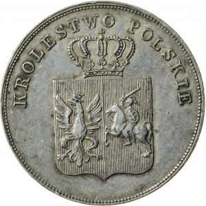 5 zł, 1831, Powstanie Listopadowe