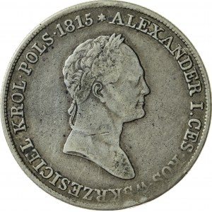 5 zł, 1832, Królestwo Polskie