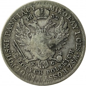 5 zł, 1832, Królestwo Polskie