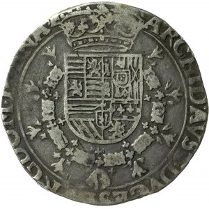 patagon, Albert i Izabela 1598-1621, Niderlandy Hiszpańskie