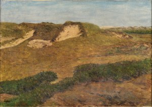 LIEBER Max (1851-1918) - Pejzaż; ok. 1900