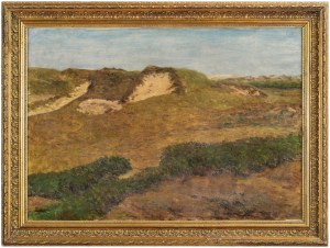LIEBER Max (1851-1918) - Pejzaż; ok. 1900