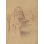 MARKOWICZ Artur (1872-1934) - Zespół 8 prac: (1) Autoportret