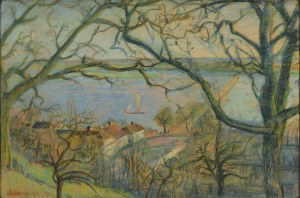 ŻABOKLICKI Wacław (1879-1959) - 