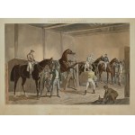 John Frederick Senior Herring (1795-1865) [JEŹDZIECTWO], według - Thorough Breds. [Konie czystej krwi].