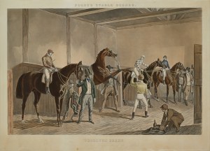 John Frederick Senior Herring (1795-1865) [JEŹDZIECTWO], według - Thorough Breds. [Konie czystej krwi].