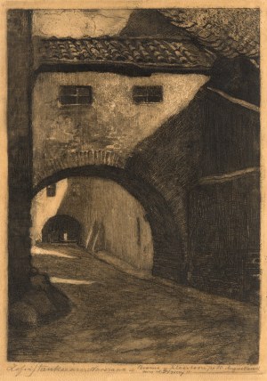 STANKIEWICZ Zofia (1862-1955) - 