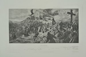 STYKA Jan (1858-1925) - Polonia: Konstytucya 3go Maja 1791 Roku. Kraków (po 1891),