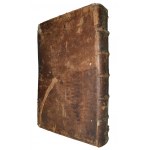 HERBURT, Jan - Statvta Regni Poloniae in ordinem alphabeti digesta. Zamość 1597