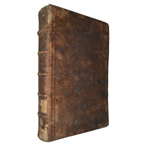 HERBURT, Jan - Statvta Regni Poloniae in ordinem alphabeti digesta. Zamość 1597