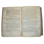 HERBURT, Jan - Statvta Regni Poloniae in ordinem alphabeti digesta. Zamość 1597