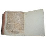 KNAPIUSZ, Grzegorz - Thesauri Polono-Latino-Graeci. Poznań 1754