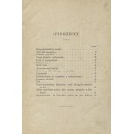 JACHOWICZ, Stanislaw - A book for the craftsman. 1881