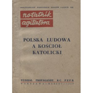 POLSKA Ludowa a Kościół katolicki: fakty i dokumenty