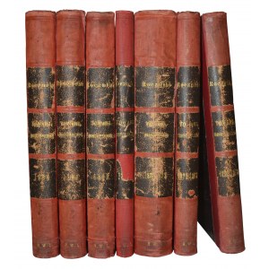 ANNUAL of the Historical and Literary Society of Paris 1866-1878
