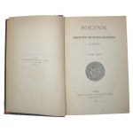 ANNUAL of the Historical and Literary Society of Paris 1866-1878