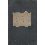 HISTORISCHES Lagerbuch der Stadtgemeinde Bromberg [prima del 1920].