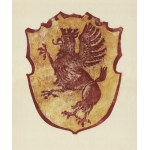 STANISZEWSKI, Leon (1904-1979) - „Gryfy”