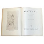 TRETER, Mieczyslaw - Matejko. Lemberg 1939