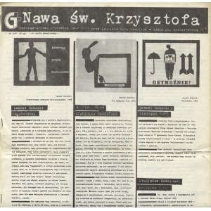 NAWA Svätý Krištof. č. 2/1985