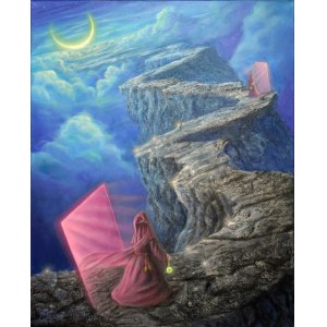 Konstantyn Płotnikow, Going the same way, 2023