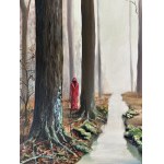 Luke Zalucki, Culture in the Forest