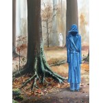 Luke Zalucki, Culture in the Forest