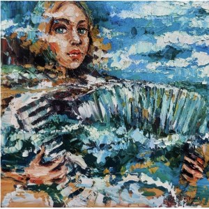 Krystyna Róż-Pasek, Breath of Music/ 2023