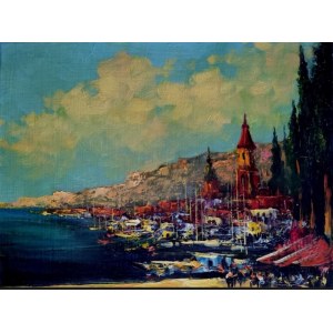Valery Stratovich, Neapol / 2022