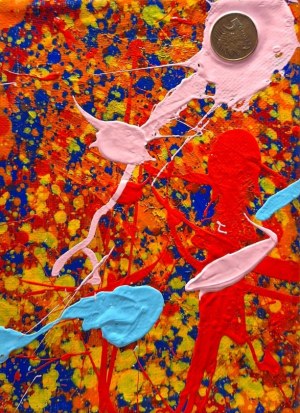 Paweł Kluza, Pollock 5 groszy / 2020