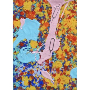 Paweł Kluza, Pollock / 2022