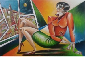 Thomas Lange, Women Chillout / 2023