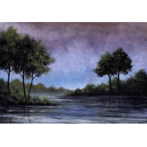 Richard Paul Nazarevsky, Quiet Weekend / 2023