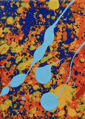 Paweł Kluza, Pollock / 2022