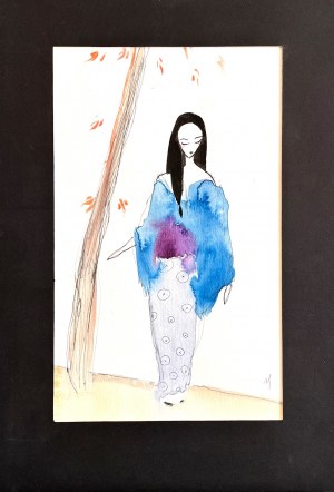 Agata Sukiennik, Gejsza 1 /2000
