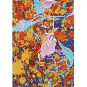 Paweł Kluza, Pollock / 2023