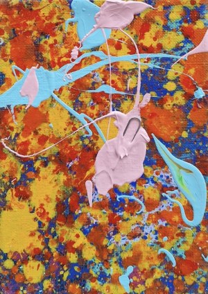 Paweł Kluza, Pollock / 2023