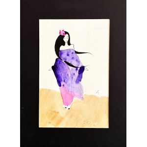 Agata Sukiennik, Gejsza 2 /2000