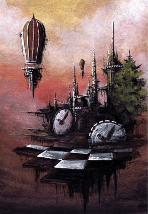 Ryszard Paweł Nazarewski, Casa del tempo / 2024