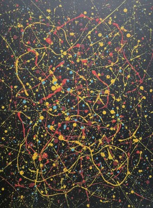 Ron mayerne - Pollock Tribute