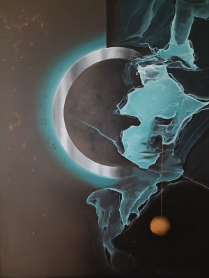 Damian Cichecki - New is Born