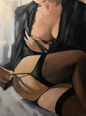 Tatiana Filipowicz- Desire