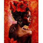 Natali Masaliti - Black pearl