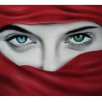 Martina Palla - Red scarves