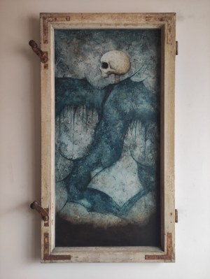 Ron Mayerne - Spooky series