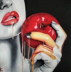 Martina Palla - Red Sweetnes