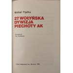 FIJAŁKA Michał - 27. WOULINSKA DYWIZJA PIECHOTY Wydanie 1