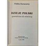 KONECZNY Felix - TALES OF POLAND TOLD TO YOUNGERS